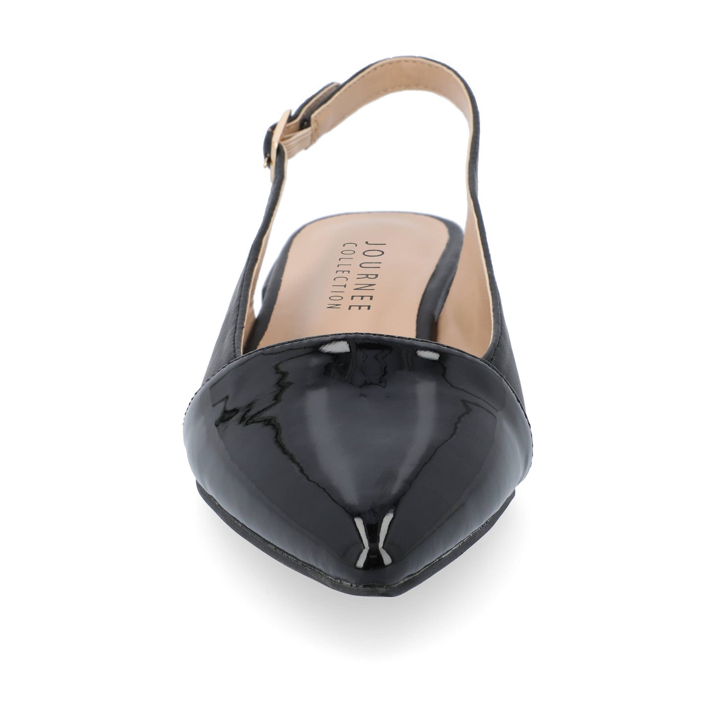 Bertie Slingback Flats
