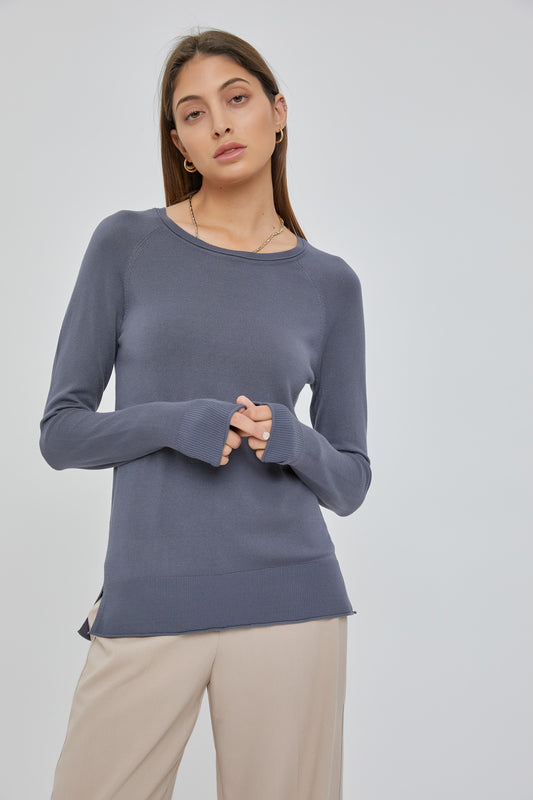 The Camille Sweater