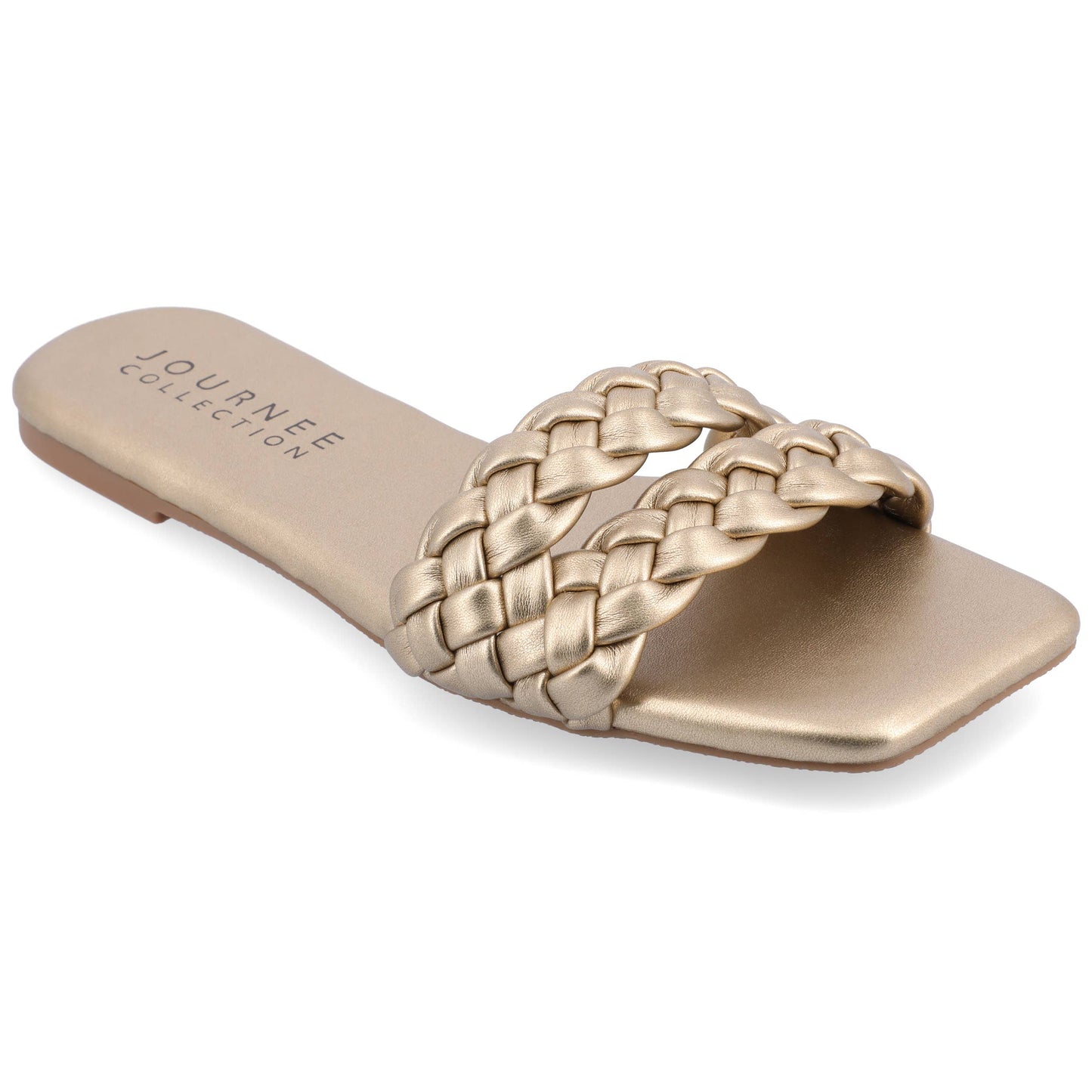 Sawyerr Slide Sandals In Statement