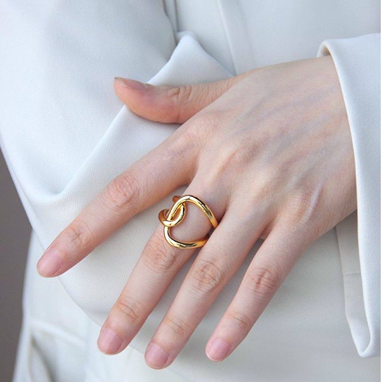 Geometric Crossover Ring