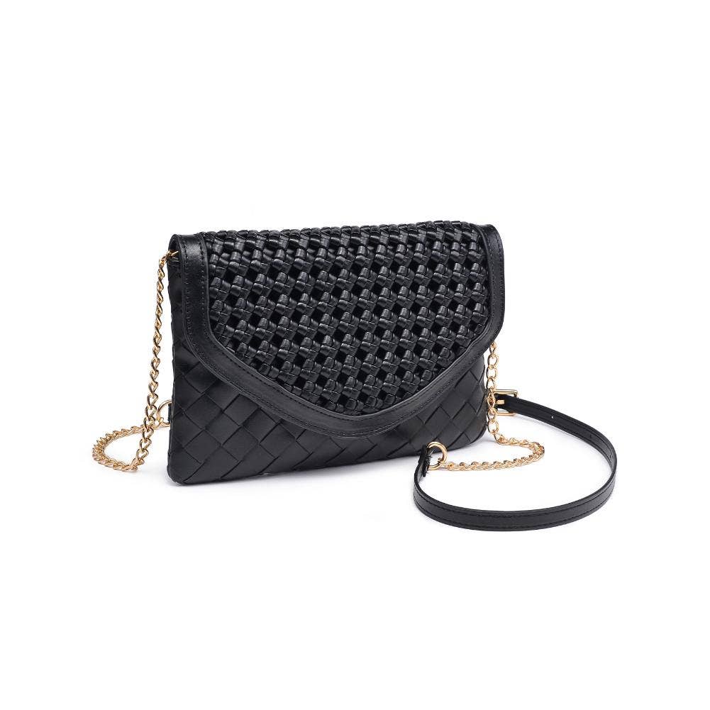 Emma Woven Crossbody