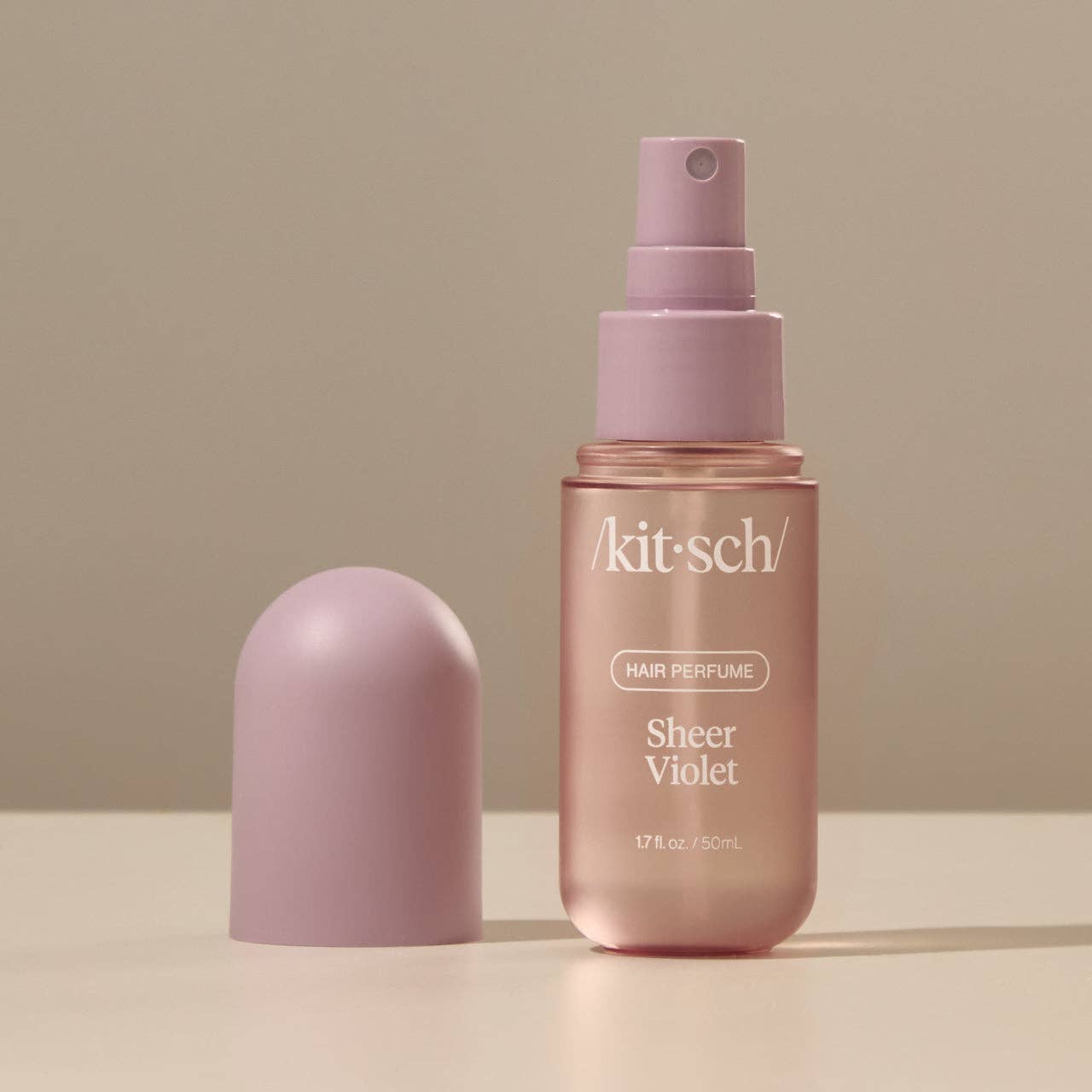 KITSCH - Sheer Violet Hair & Body Perfume Mist