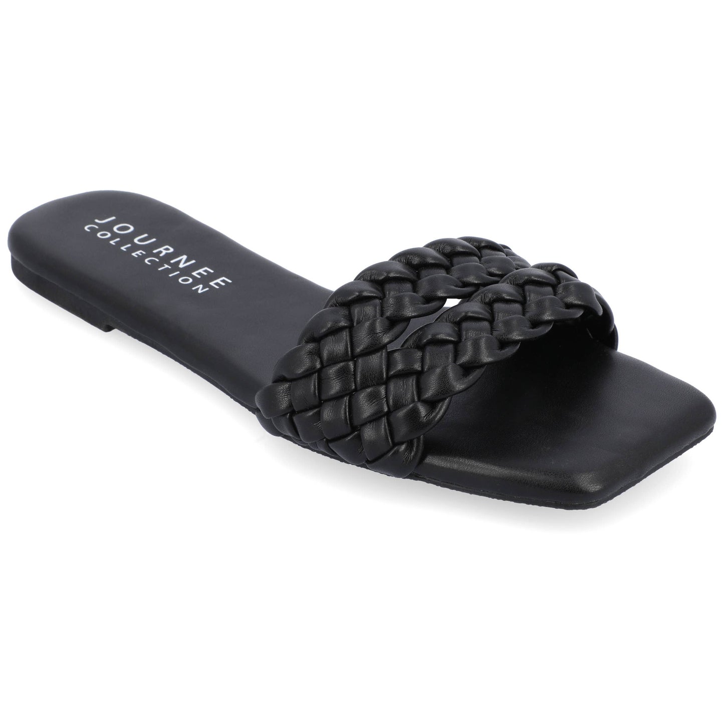 Sawyerr Slide Sandals In Statement