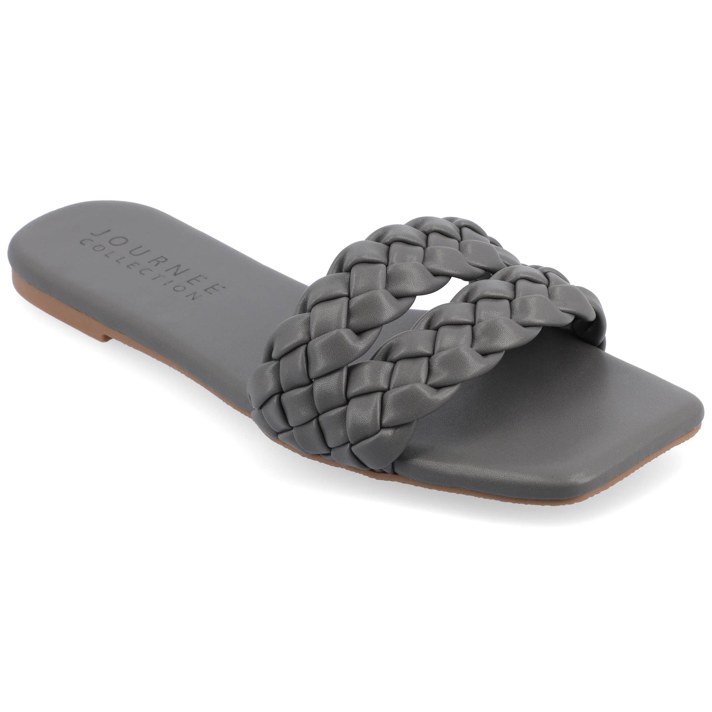 Sawyerr Slide Sandals In Statement