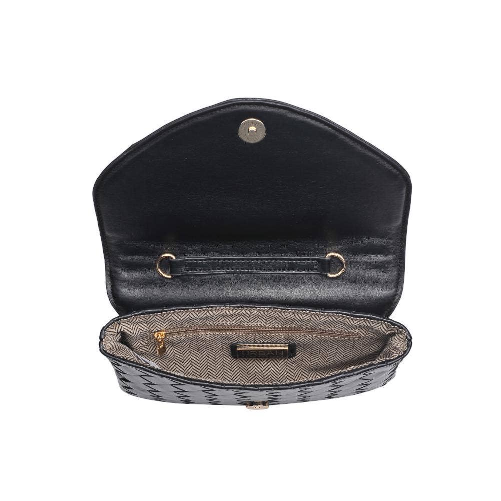 Emma Woven Crossbody