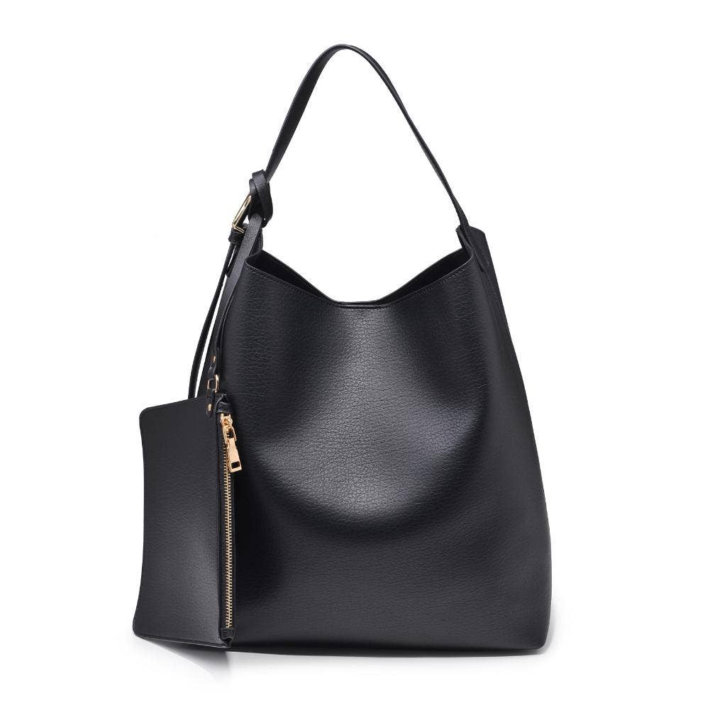 Urban Expressions - Zelda Hobo: Black