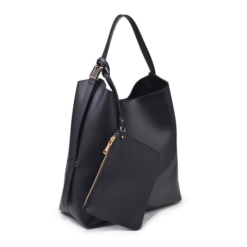 Urban Expressions - Zelda Hobo: Black