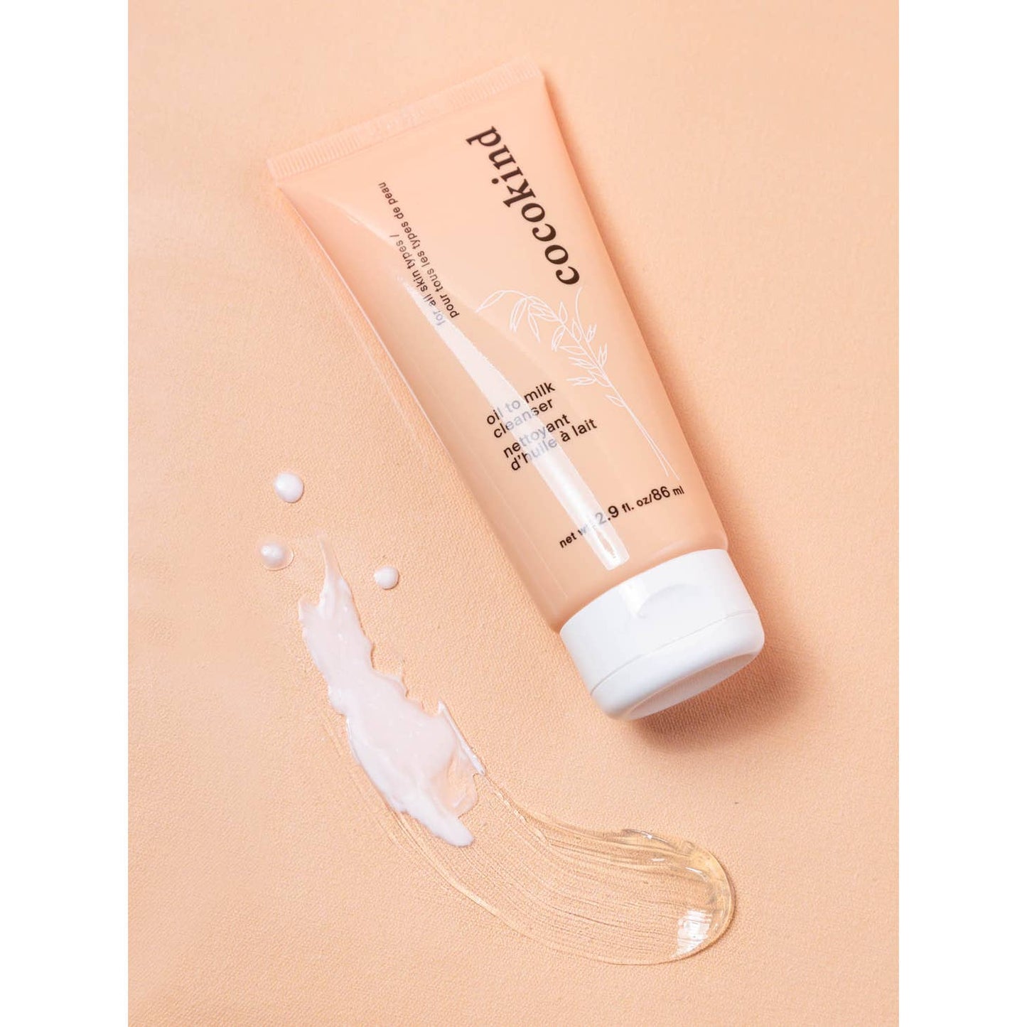 Oil to Milk Cleanser