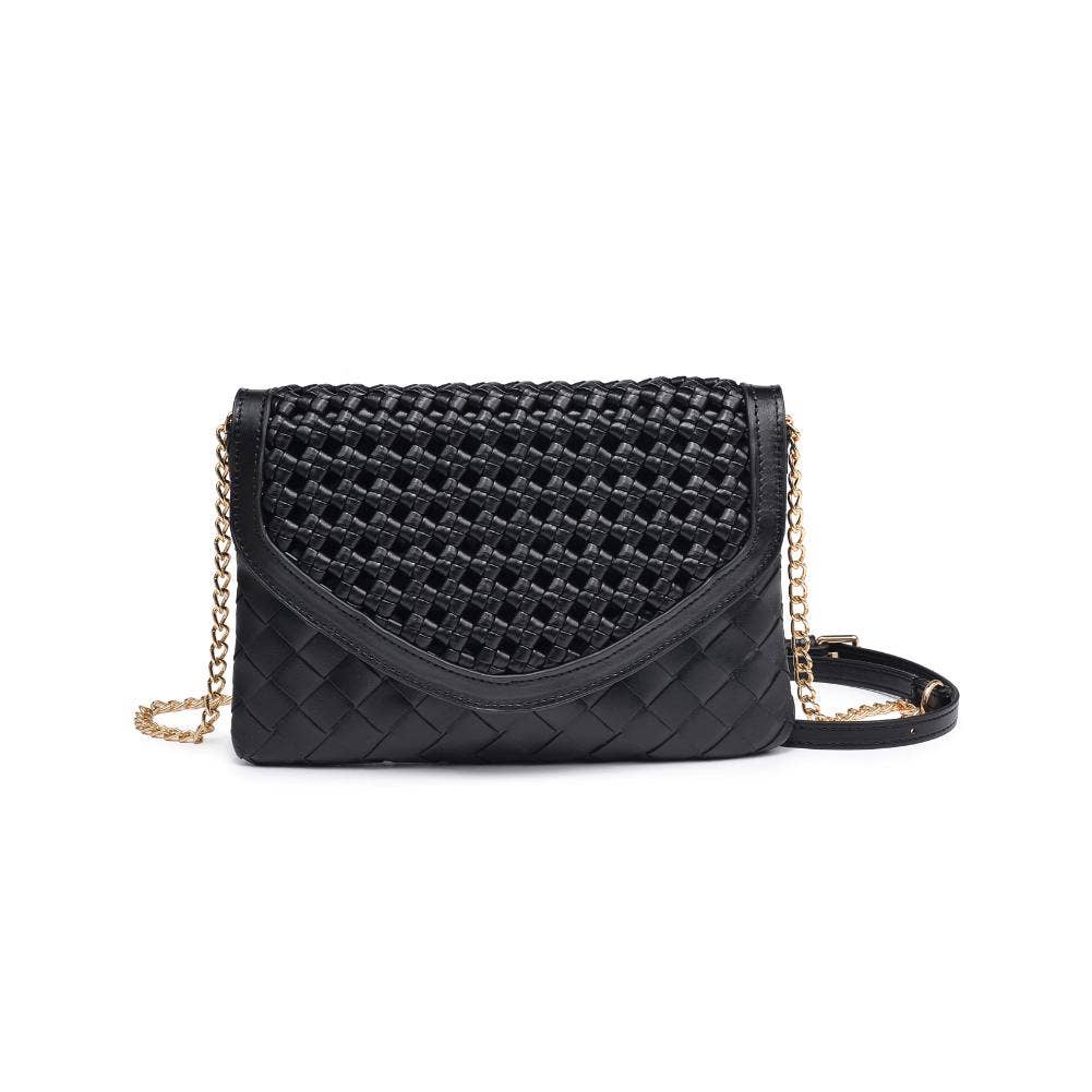 Emma Woven Crossbody