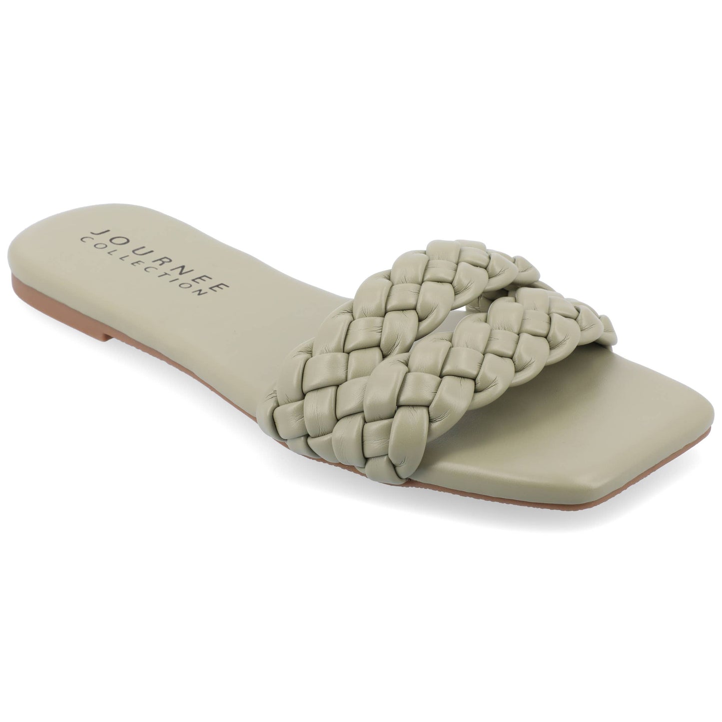 Sawyerr Slide Sandals In Statement