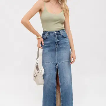 Scalloped Cami