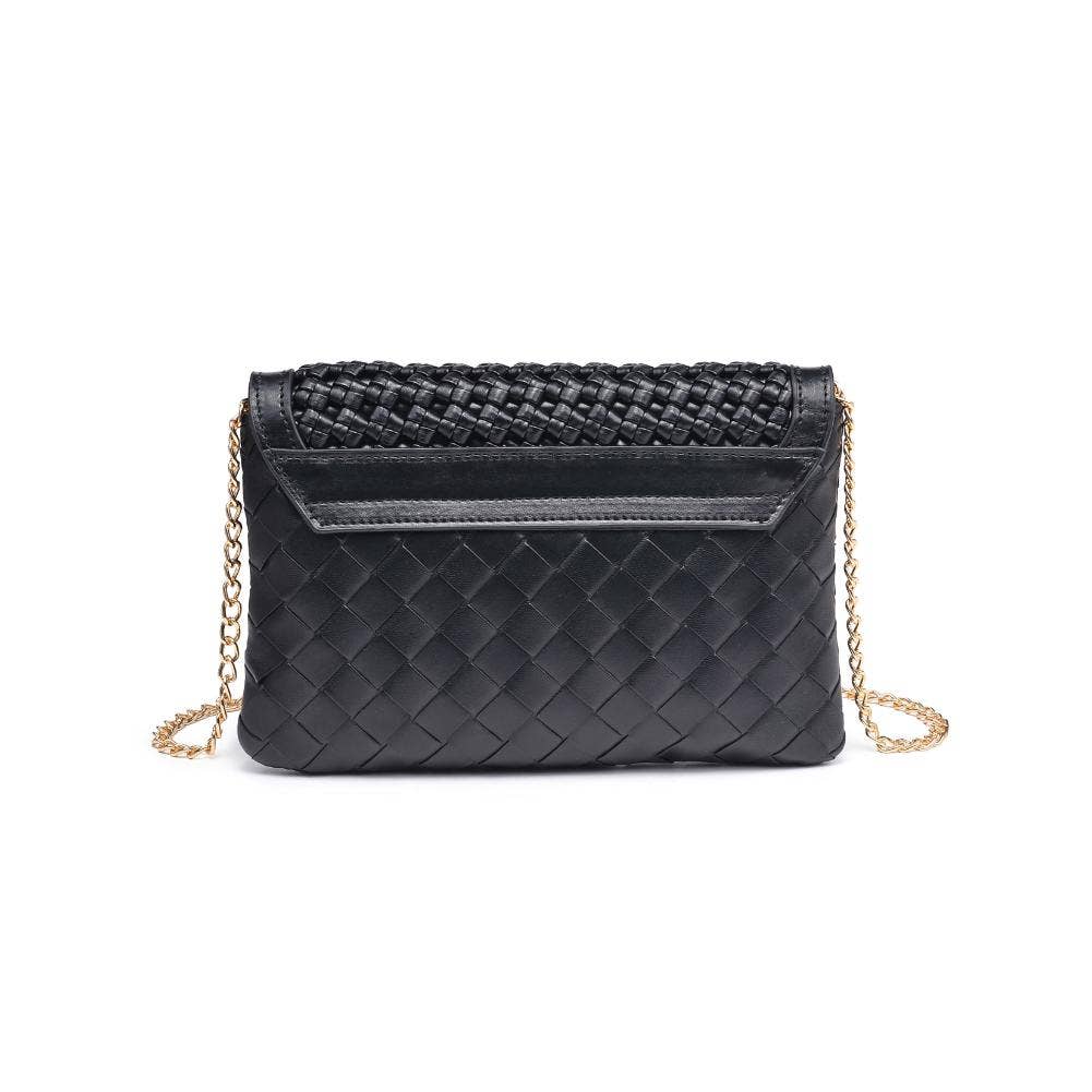Emma Woven Crossbody