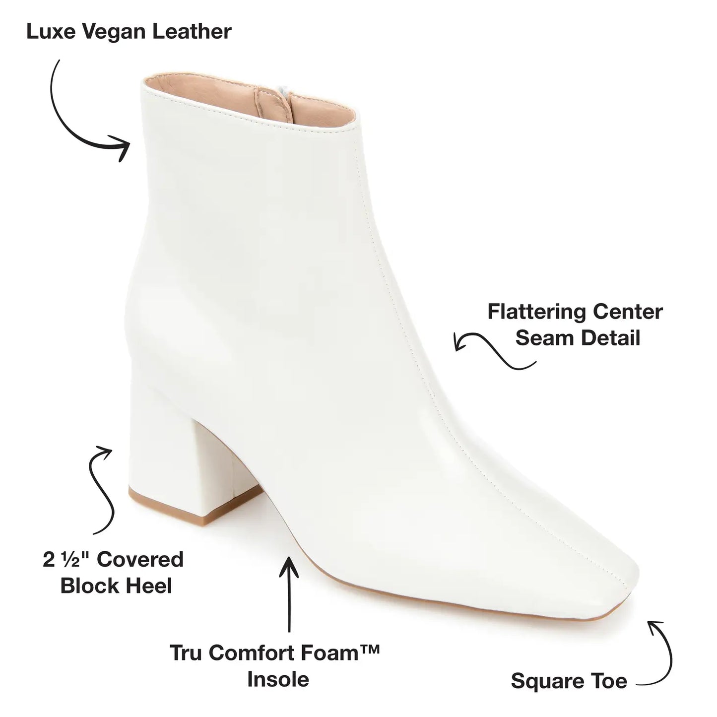 Haylinn Bootie