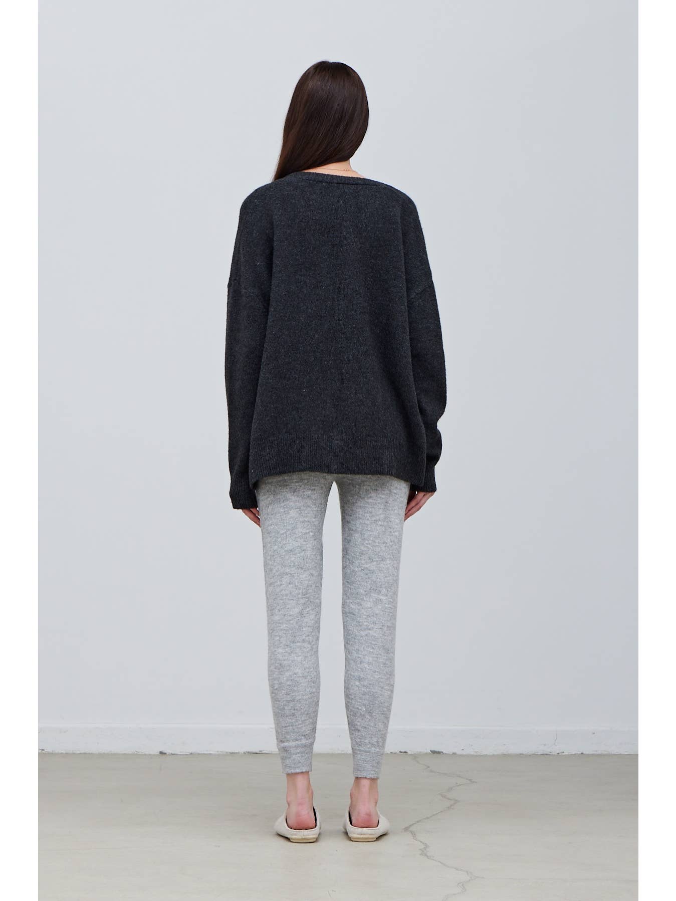 Single Pocket Cardigan