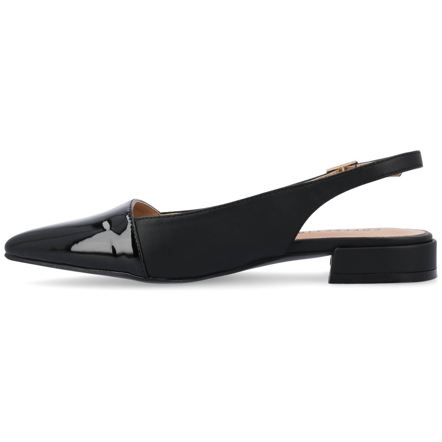 Bertie Slingback Flats