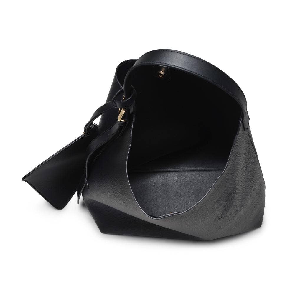 Urban Expressions - Zelda Hobo: Black