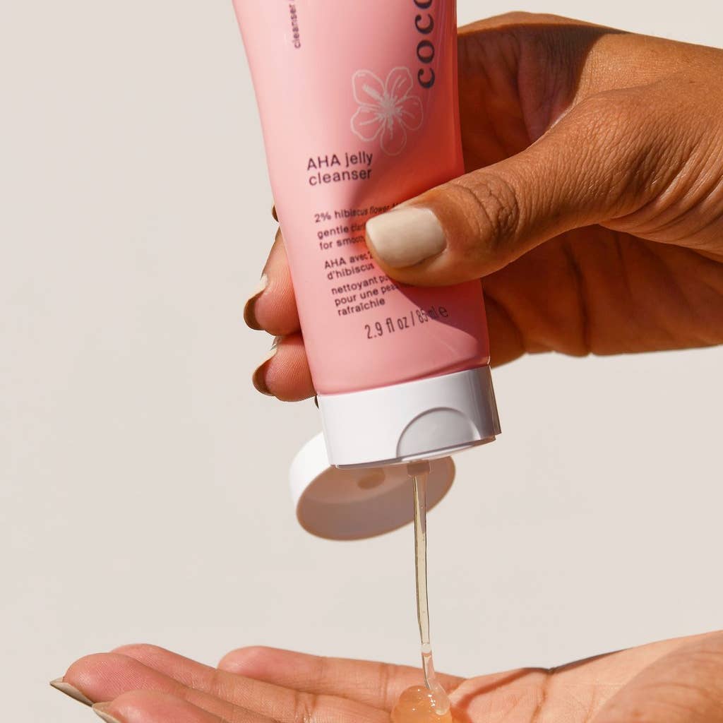 AHA Jelly Cleanser