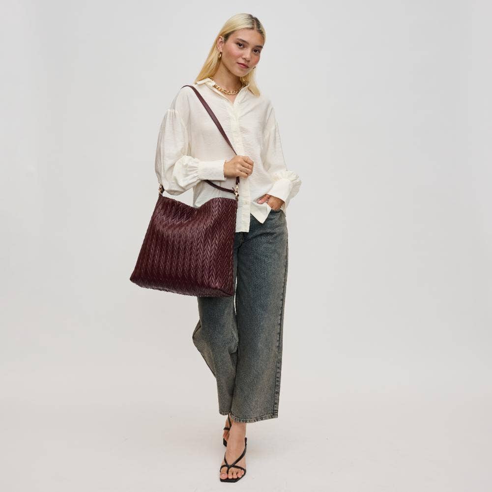 Urban Expressions - Harley Hobo: Oatmilk