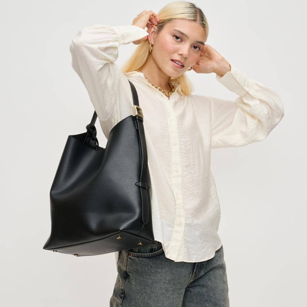 Urban Expressions - Zelda Hobo: Black