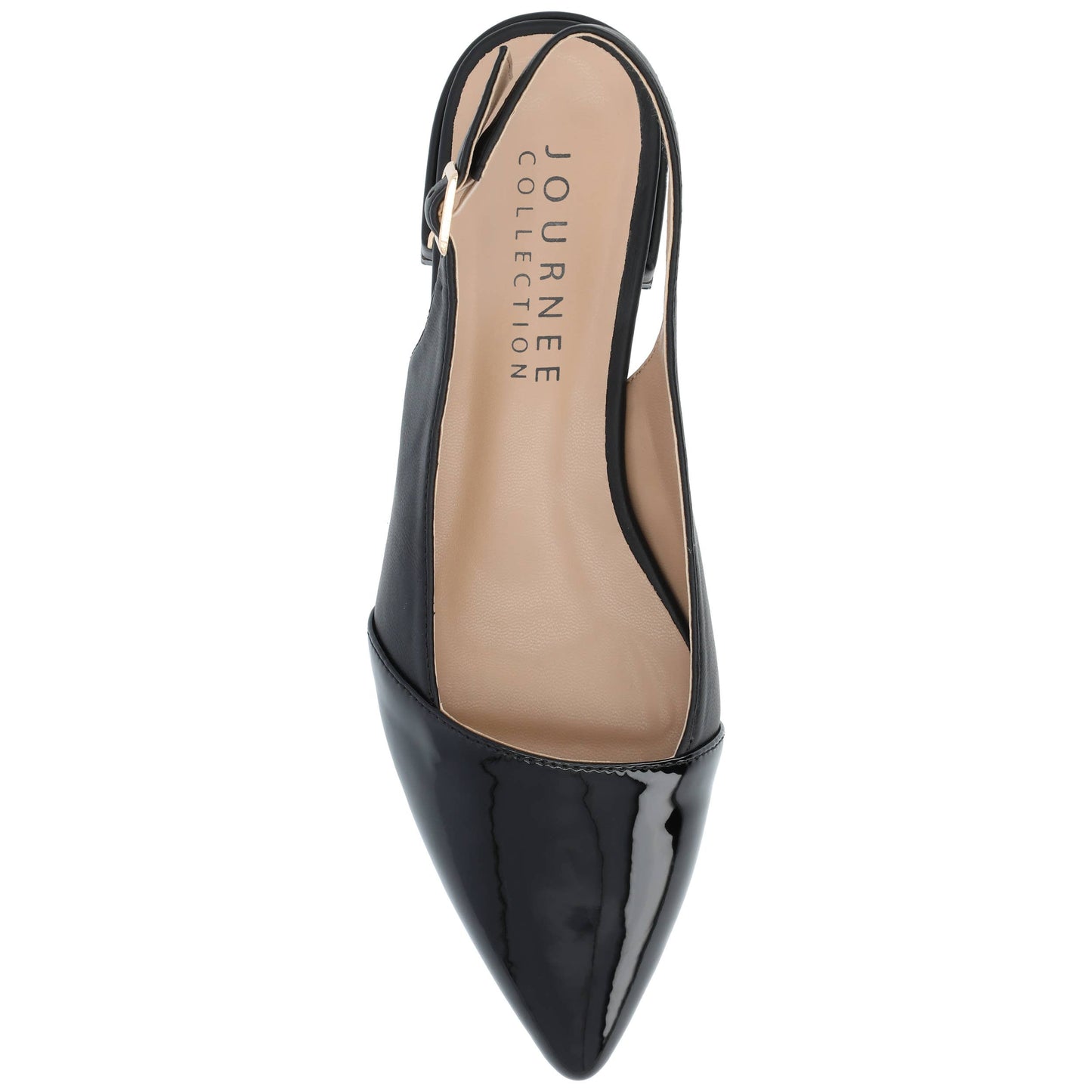 Bertie Slingback Flats