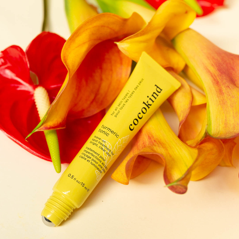 Turmeric Tonic Spot Treatment