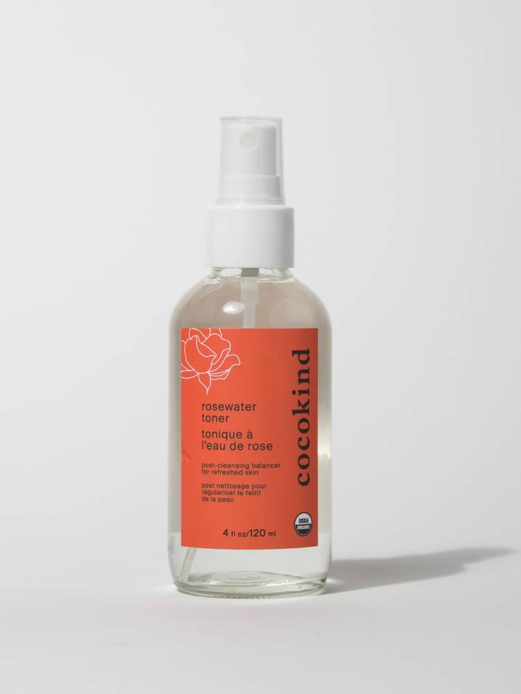 Rosewater Toner