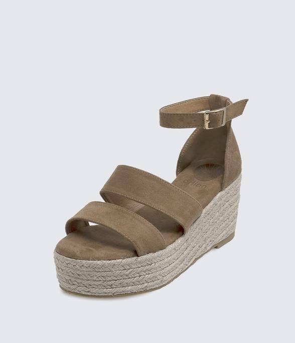 Amara Platform Wedge