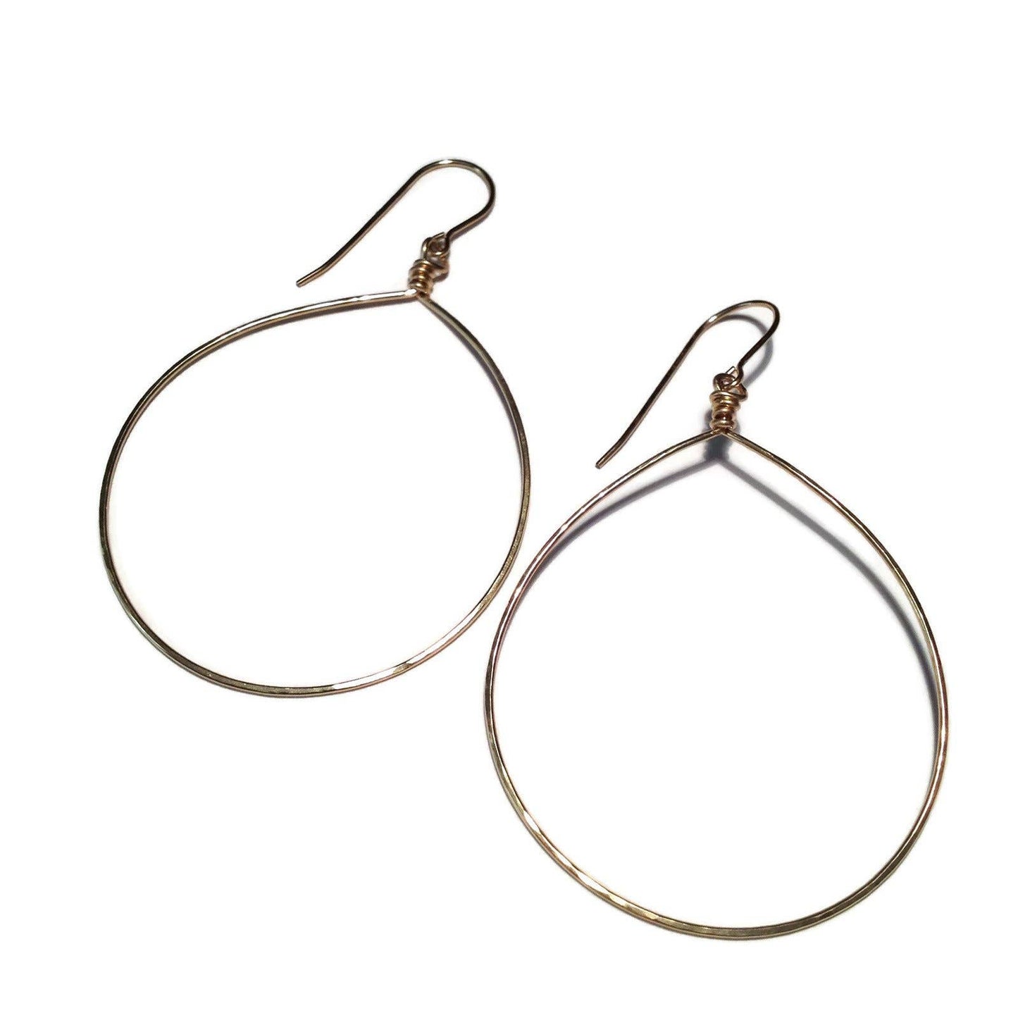 Big Circle Earrings