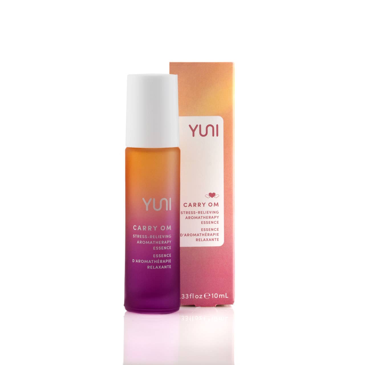 CARRY OM Stress-Relieving Aromatherapy Essence