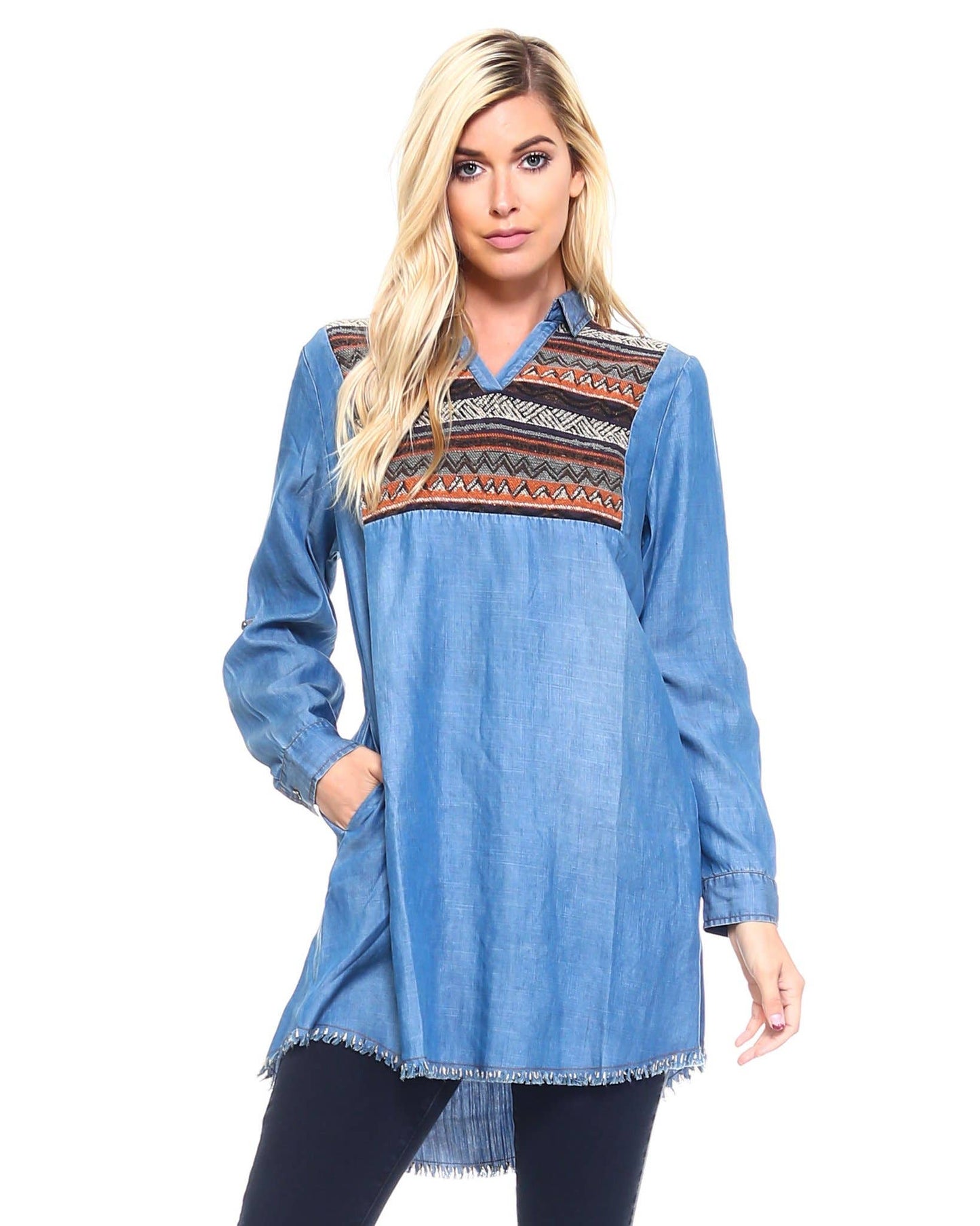 Dema Tunic