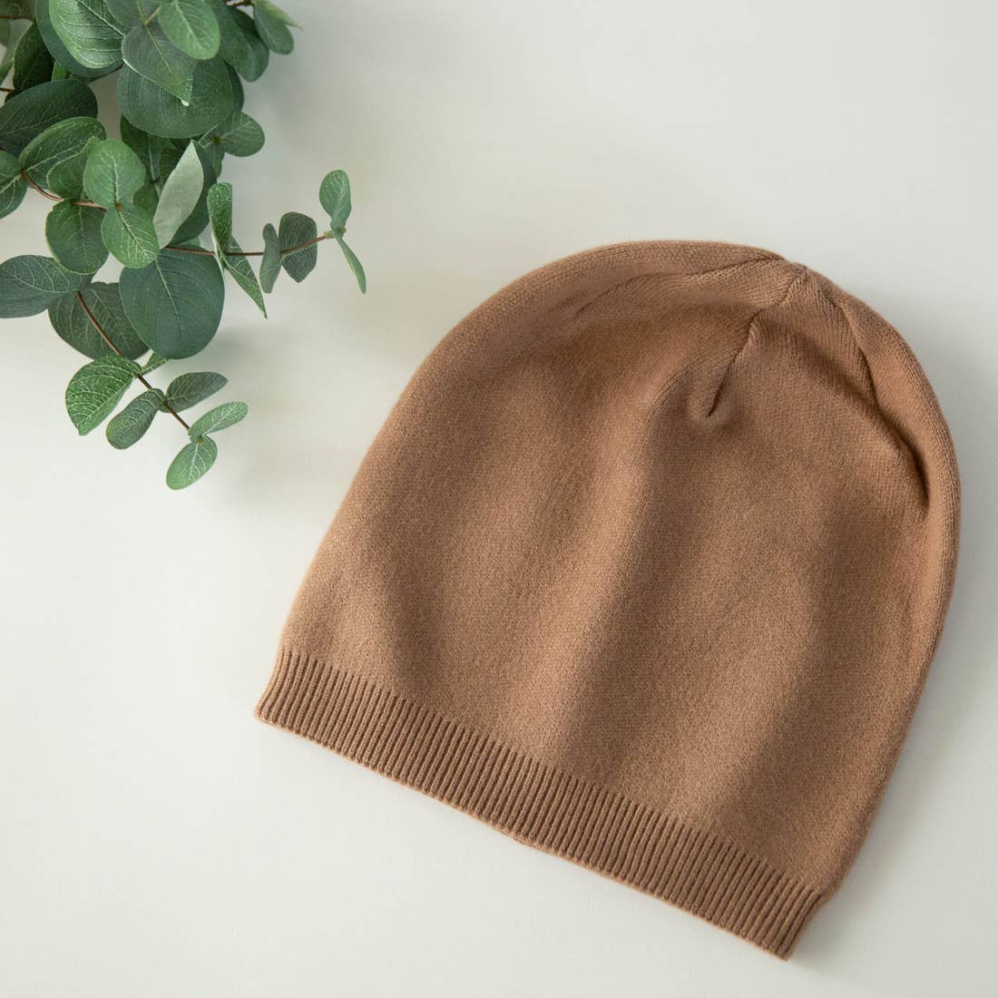 Cashmere Blend Beanie