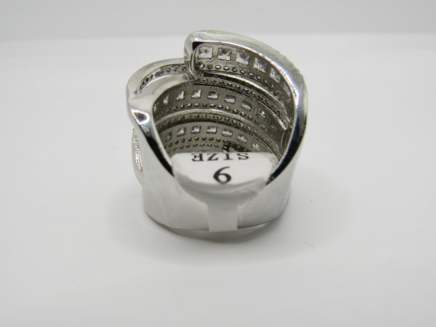 Sterling Silver Ring