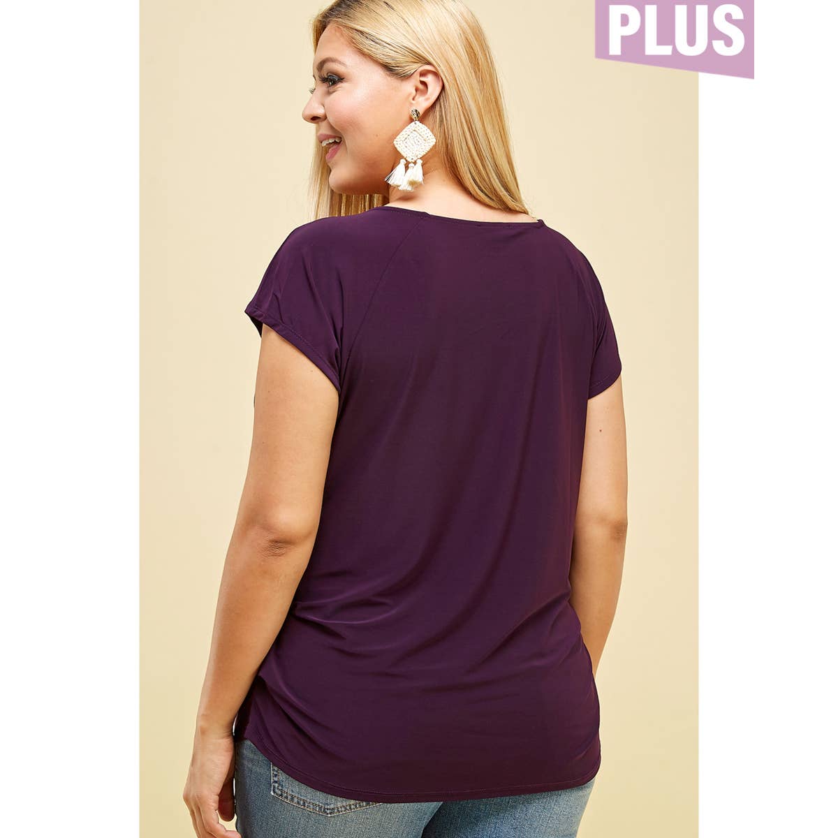 Raglan Top