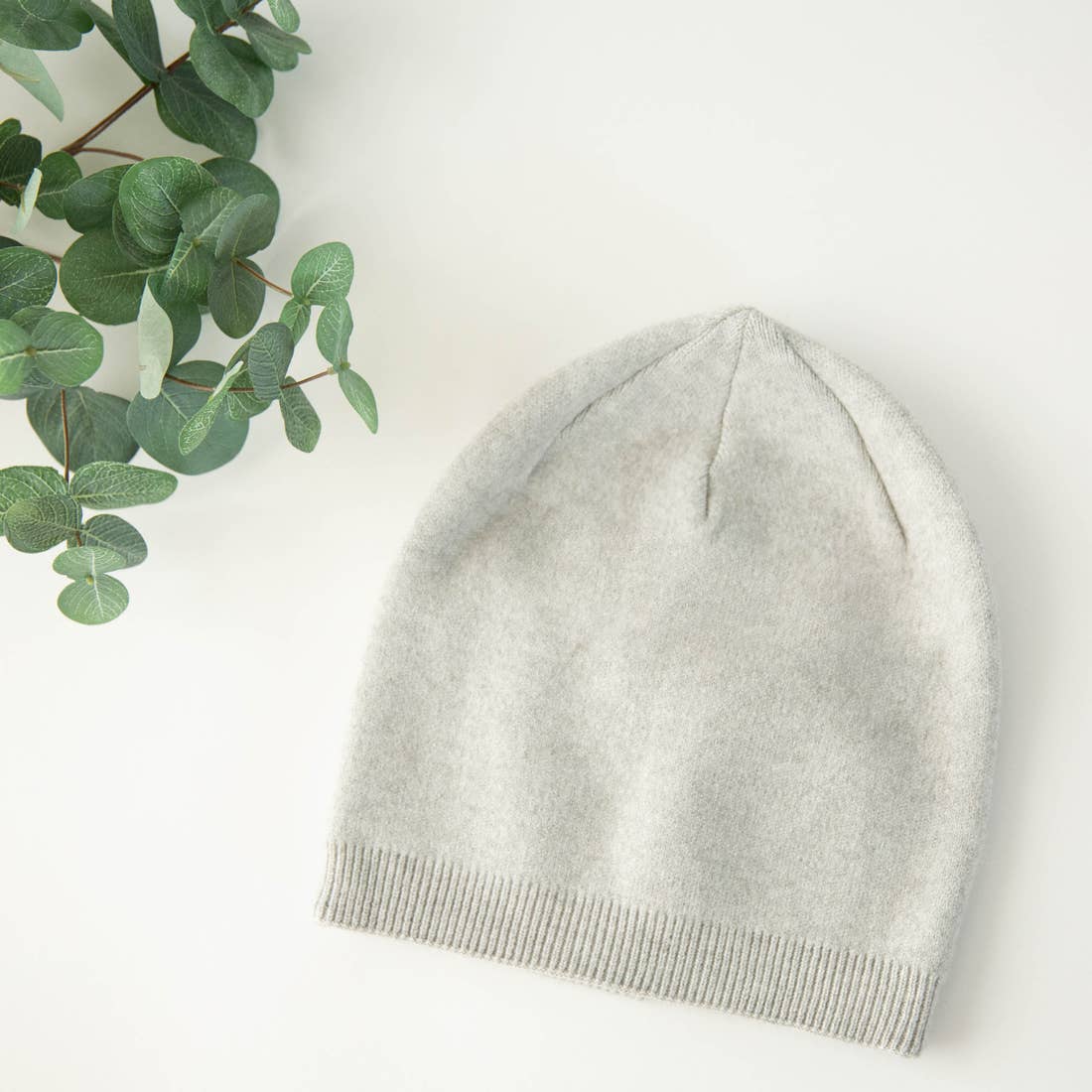 Cashmere Blend Beanie