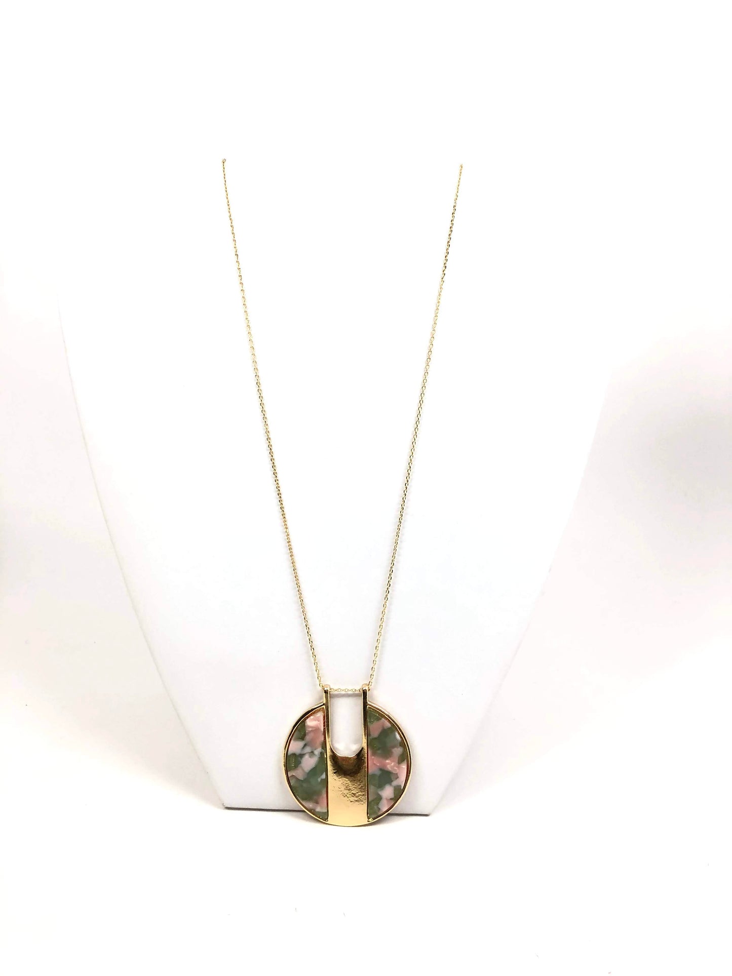 Marble Necklace