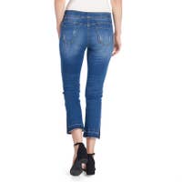 OMG All Over Sparkle Boyfriend Capri