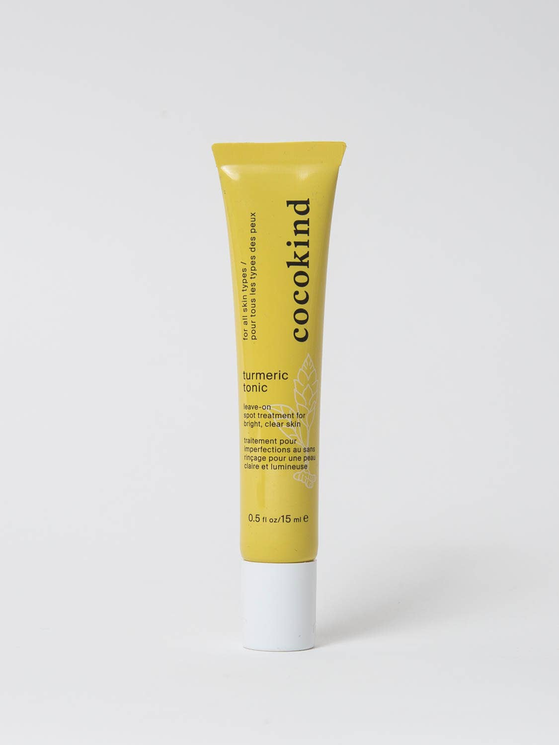 Turmeric Tonic Spot Treatment