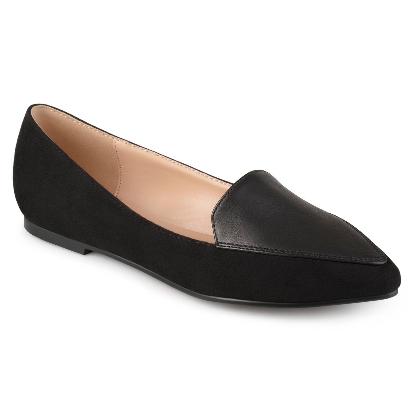 Black Kinley Flat