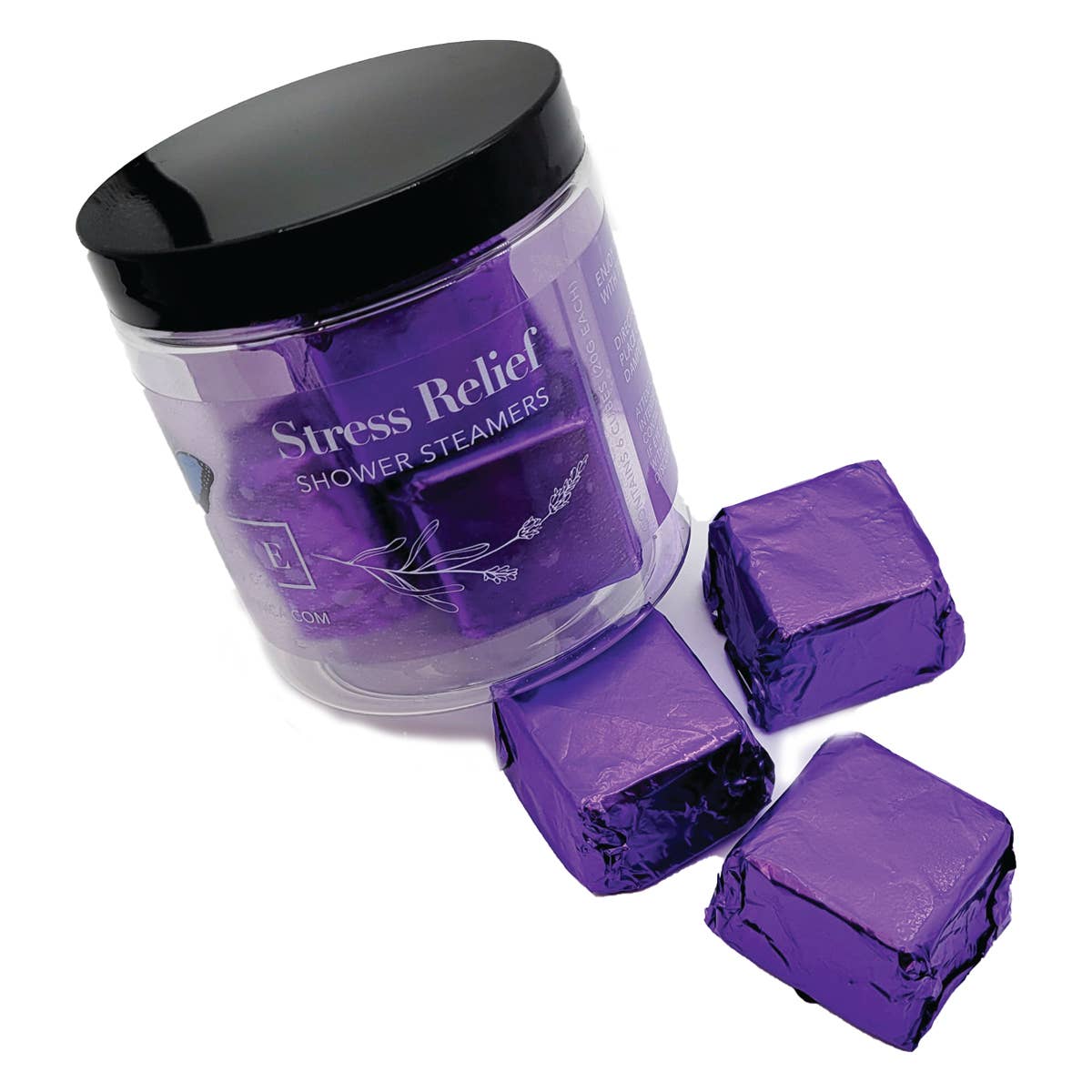 Shower Steamers