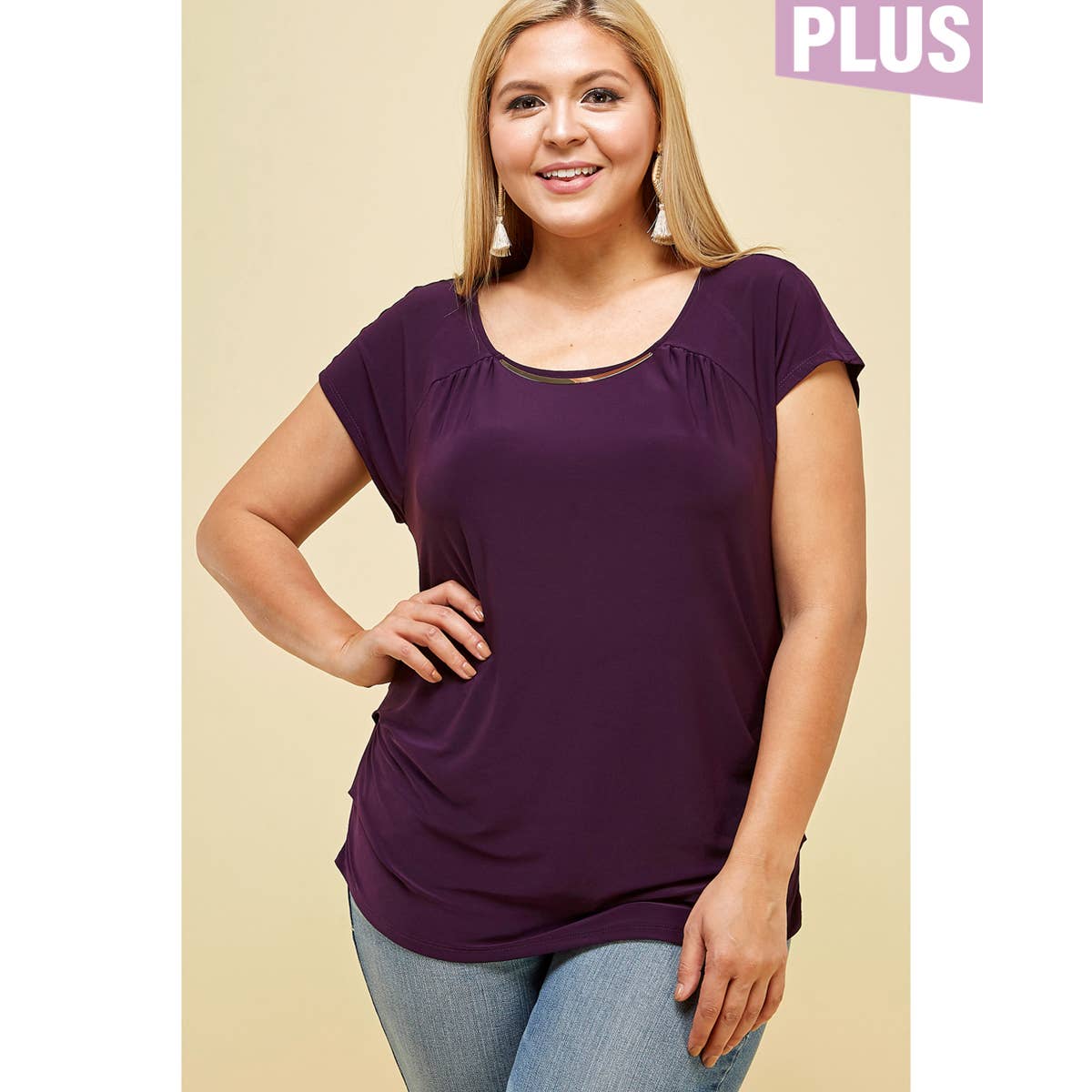 Raglan Top