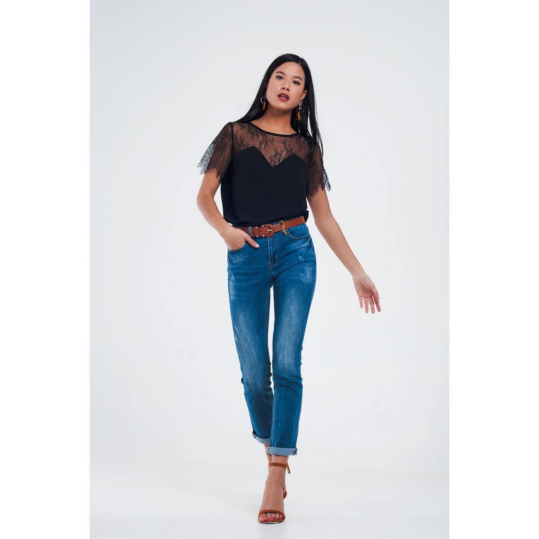 Lace Top