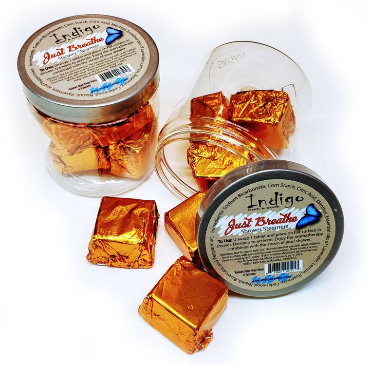 Shower Steamers