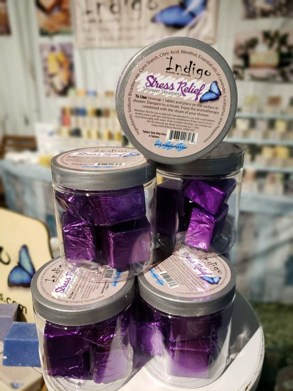 Shower Steamers
