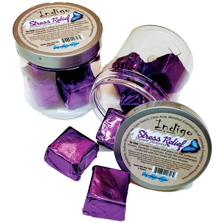 Shower Steamers
