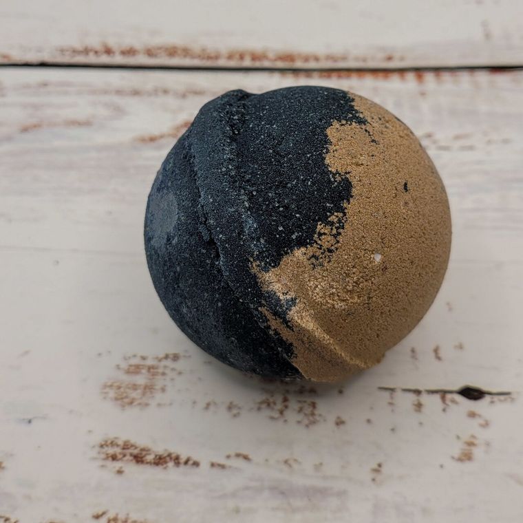 Chai Latte - Shea Butter Bath Bomb