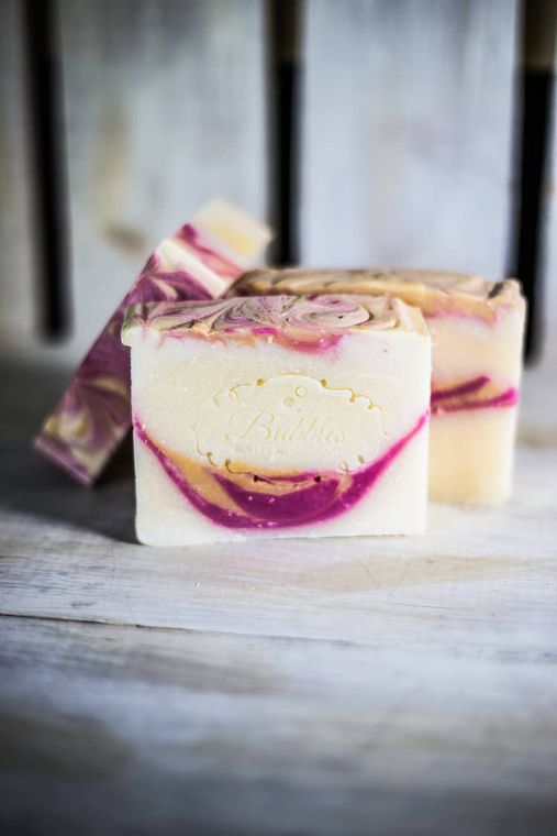 Couture Soap Slices