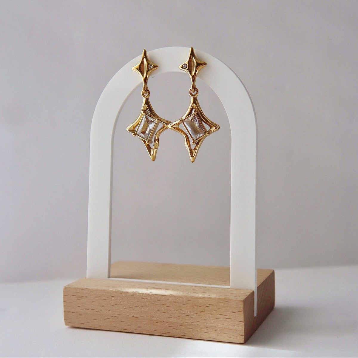 Starfall Earrings | Dangle Earrings