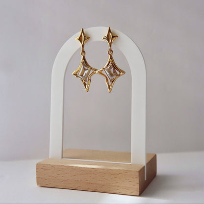 Starfall Earrings | Dangle Earrings