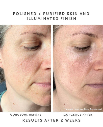 CITRINE SEA Resurfacing Cleanse Polish: Turmeric Milk