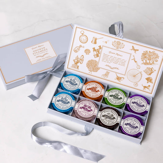 Boxed Shower Steamers